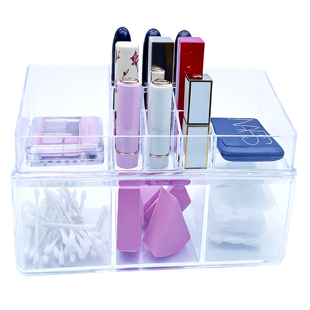 Caja organizador plástico