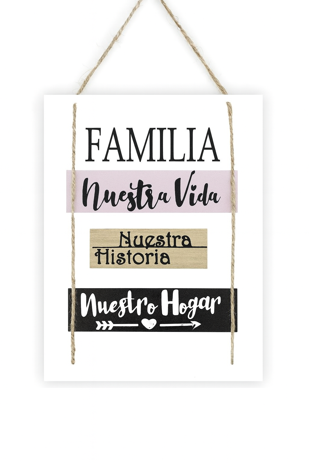 ADORNO COLGANTE  – Toque Natural que Embellece tus Paredes