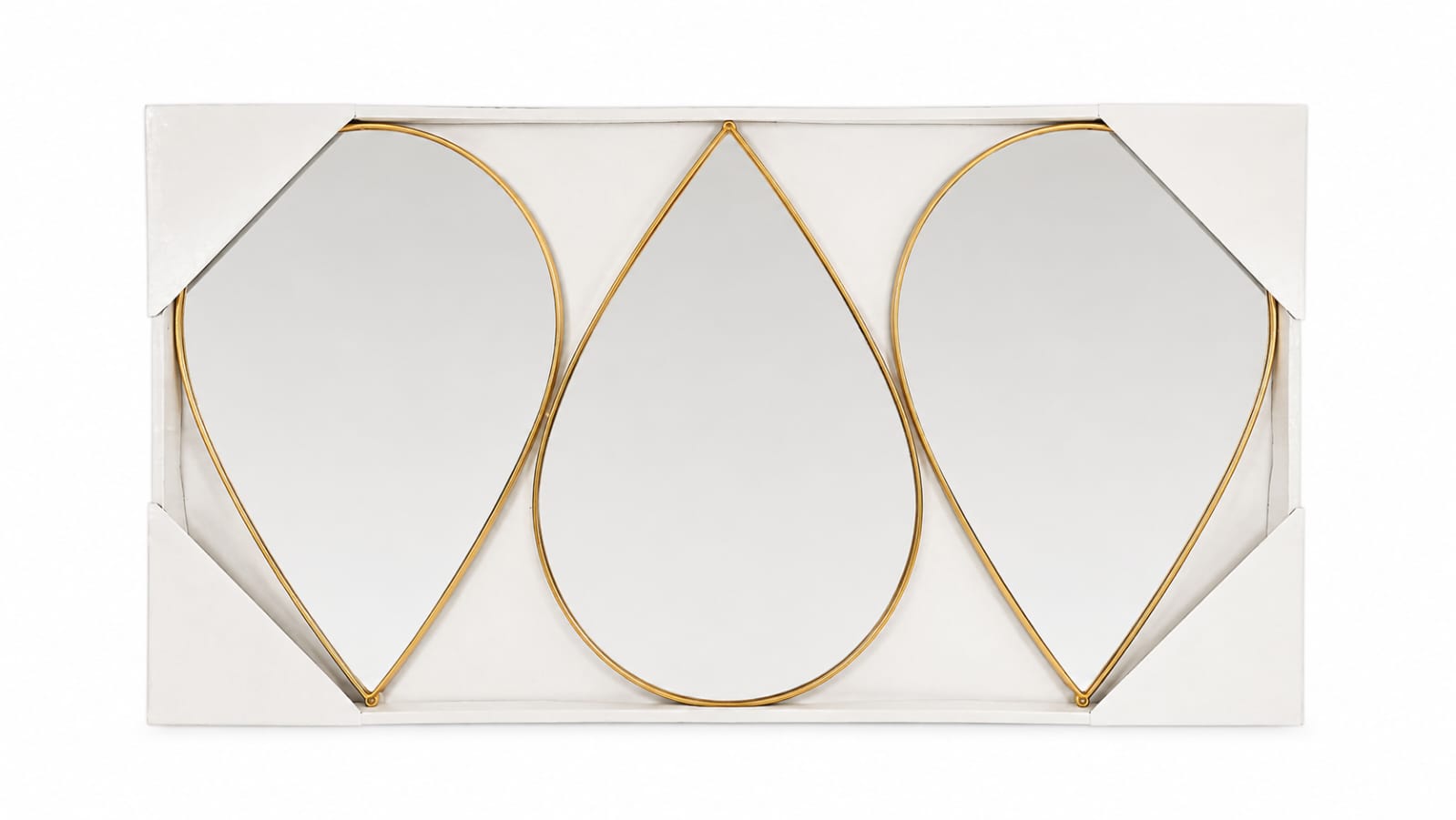 Espejo Decorativo de Pared – Diseño Moderno y Versátil ✨🏡