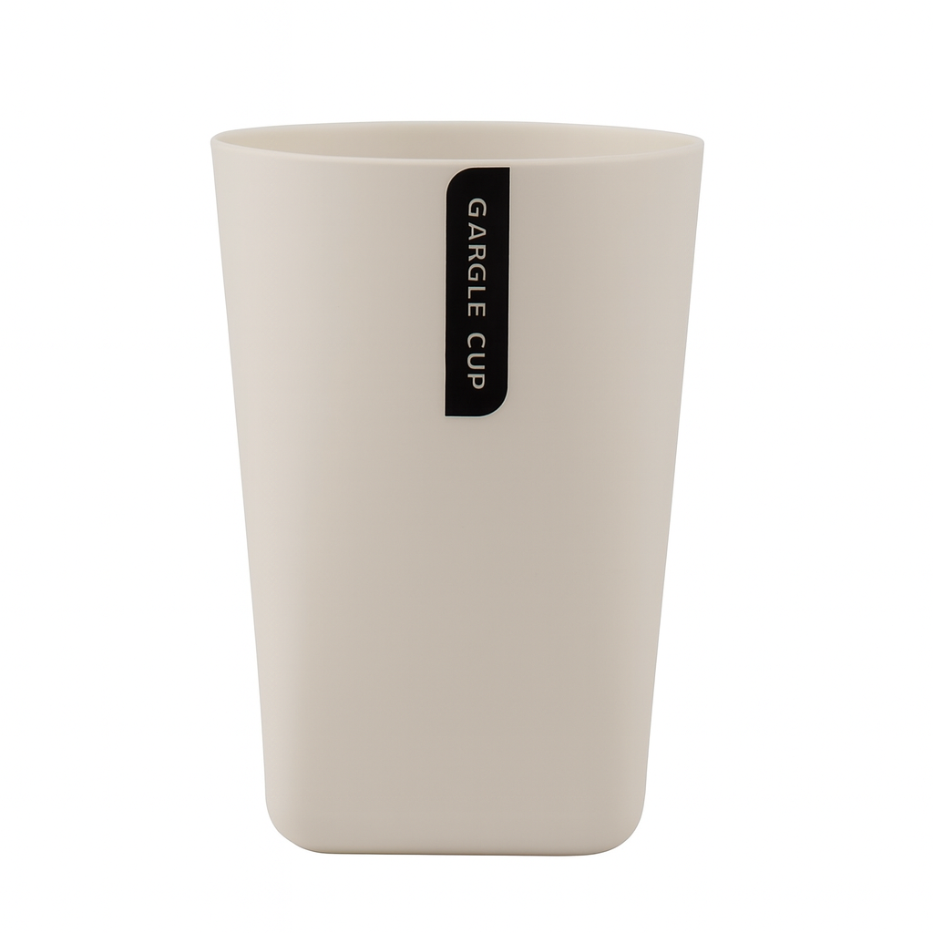 Vaso para cepillo de dientes