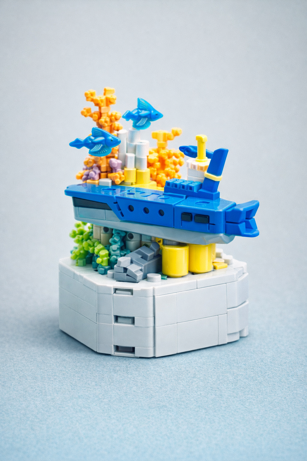 Bloques submarinos