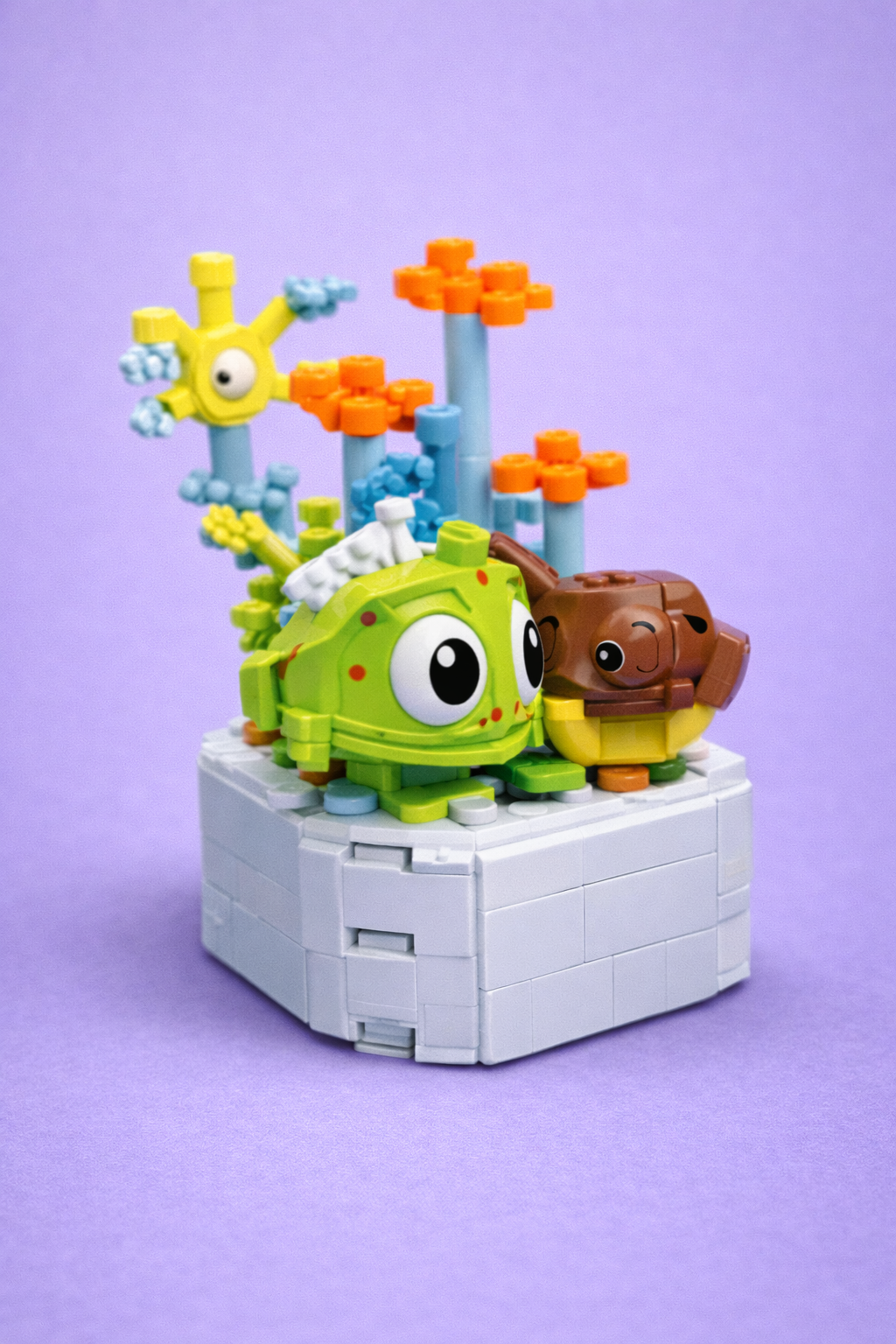 Bloques submarinos
