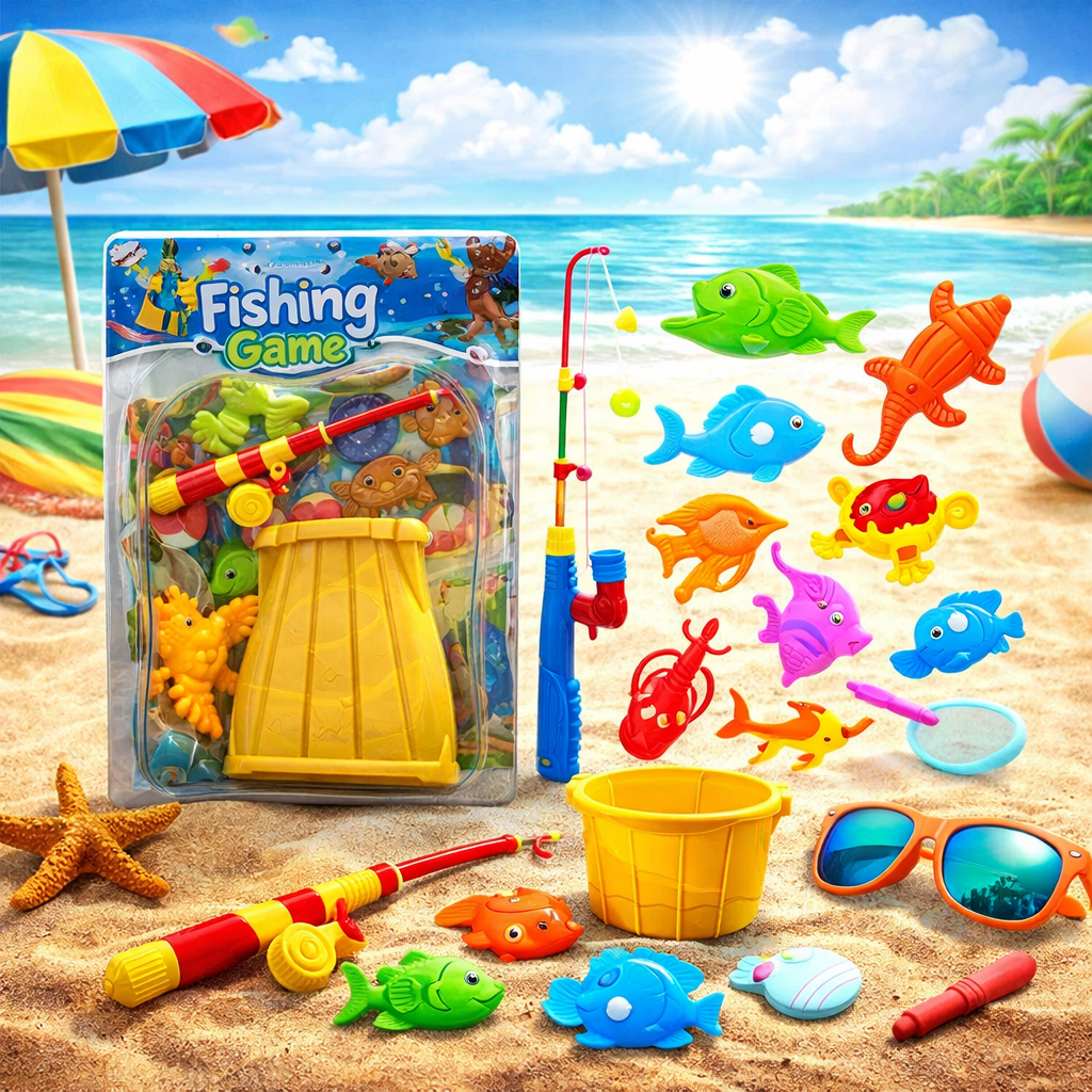 Pesca juguete
