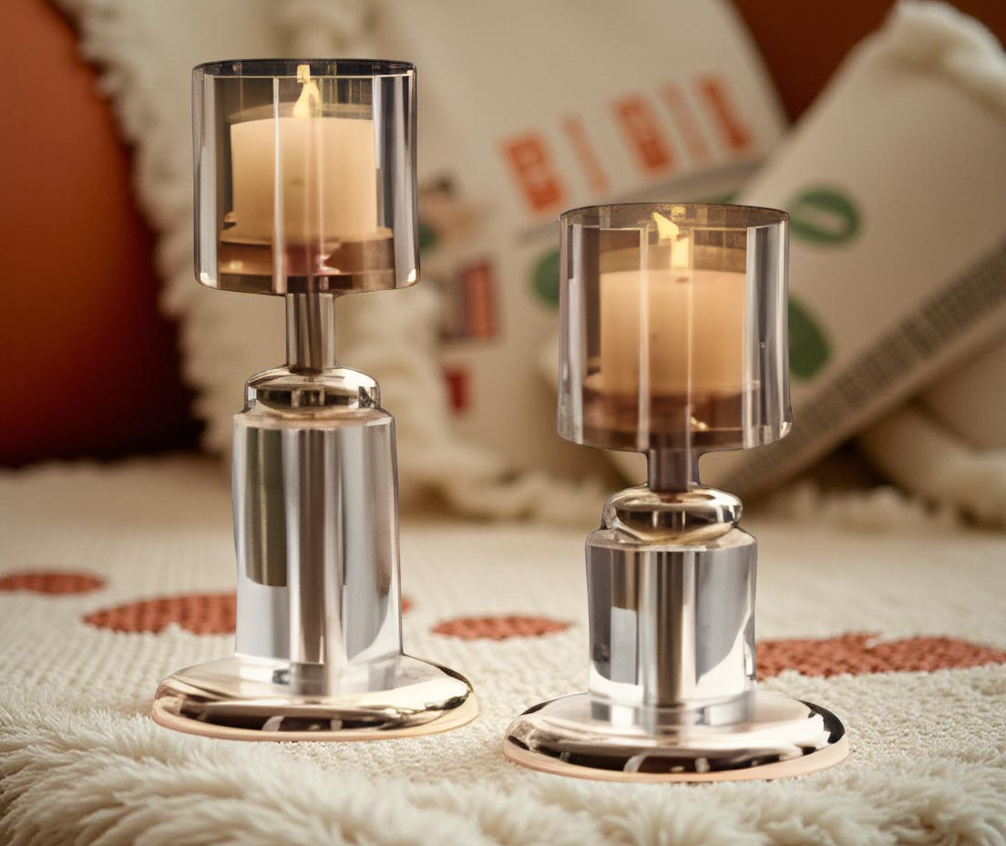 Candelabro Decorativo – Elegante y Sofisticado