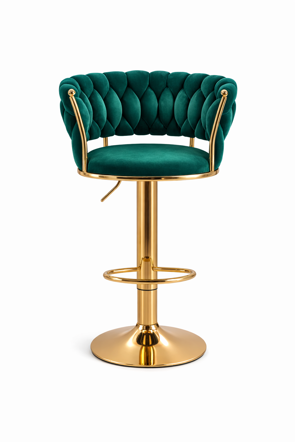 Silla de Bar – Diseño Moderno | Estilo Fresco, Confort y Resistencia para Barras y Comedores Altos 