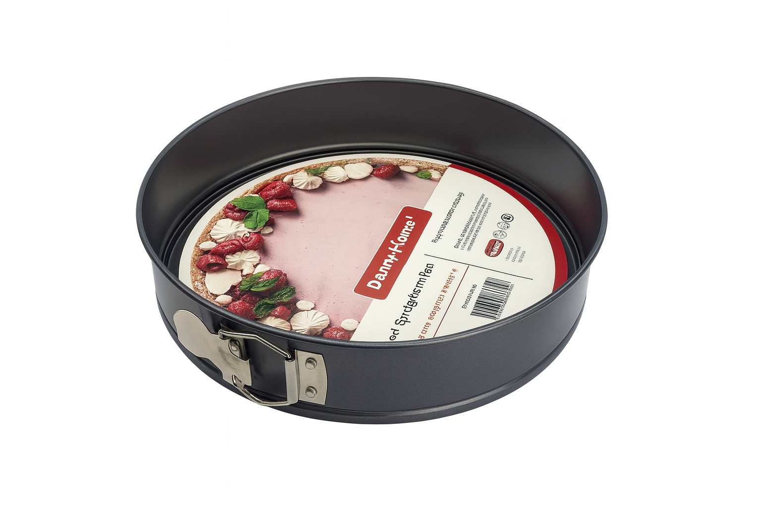 Molde desmontable para hornear