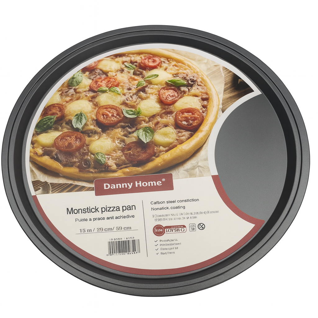 Molde para pizza