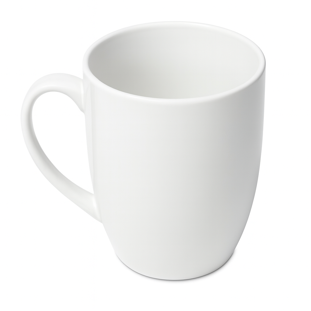 Taza de cerámica