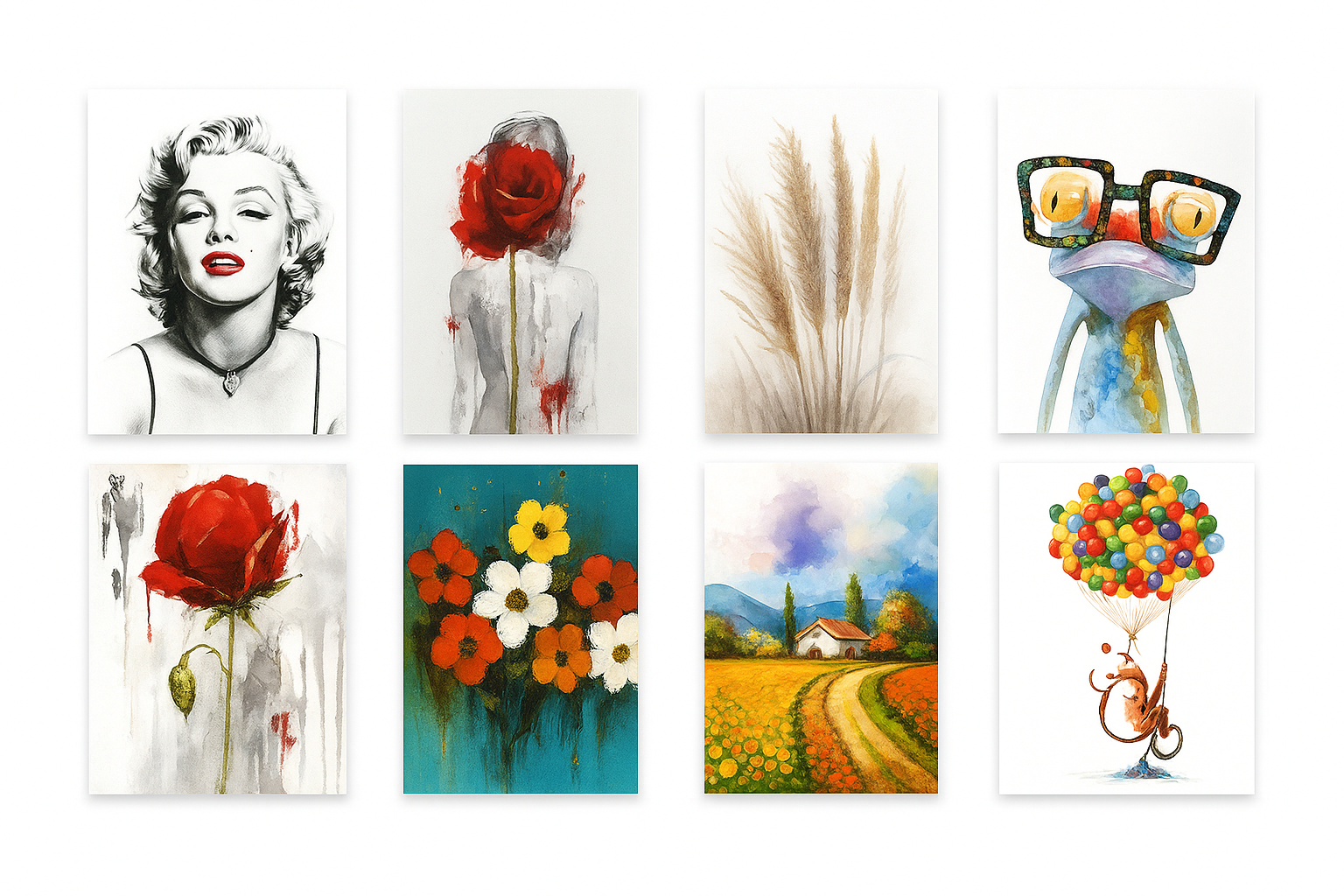 Cuadro decorativo  cm, diseño moderno y elegante para decoración de interiores