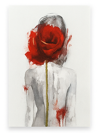 Obra Decorativa de Diseño Moderno