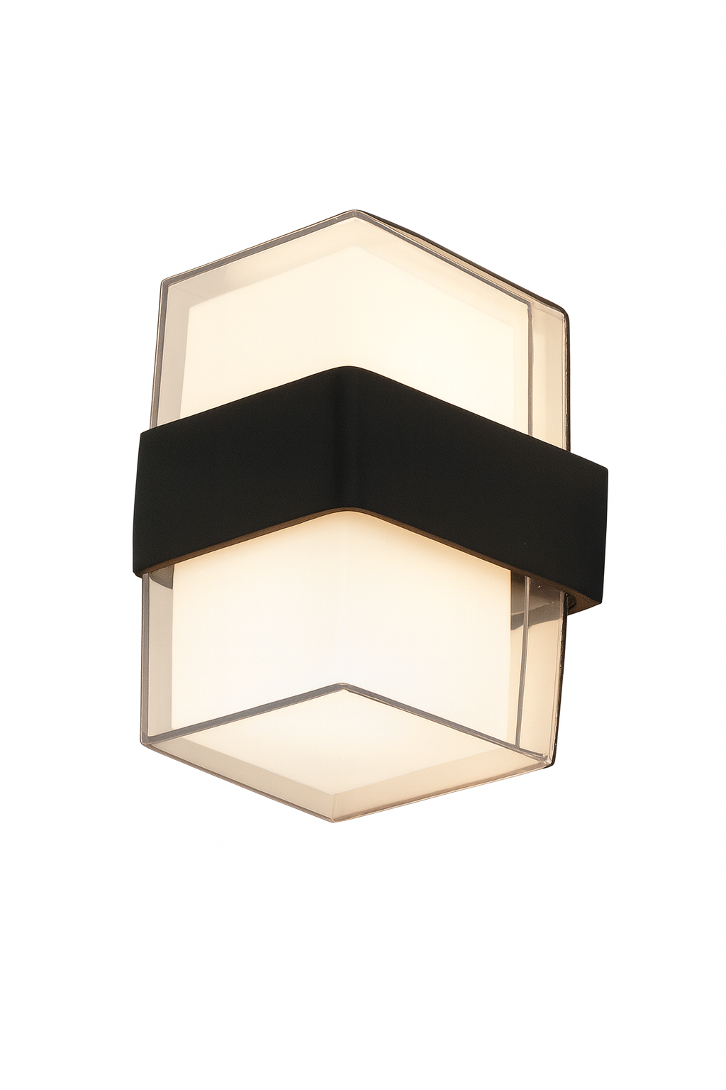 Lampara de pared led 10W