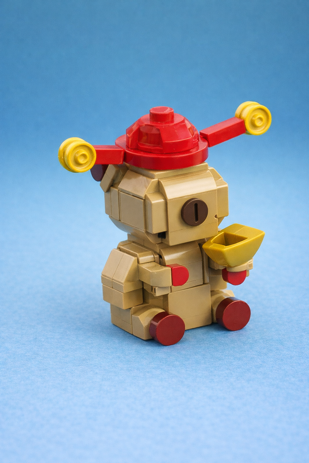 Bloques Capibara