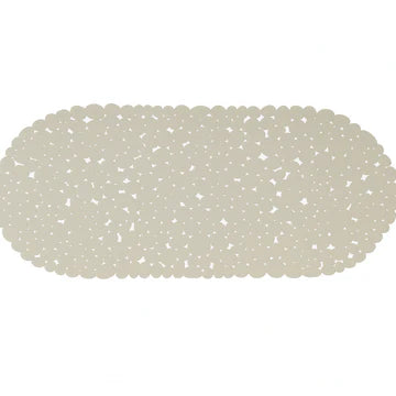 Tapete Antiderrapante Ovalado – Seguridad, Diseño y Comodidad