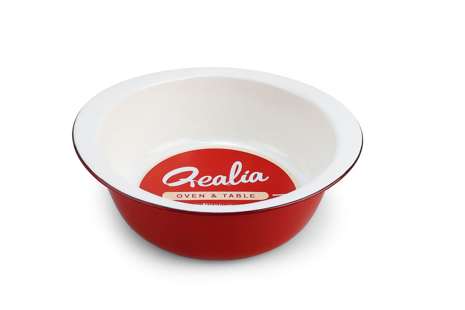 Molde para hornear de porcelana