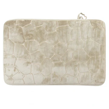 Tapete de Baño Acolchado Antideslizante – Confort, Estilo y Seguridad