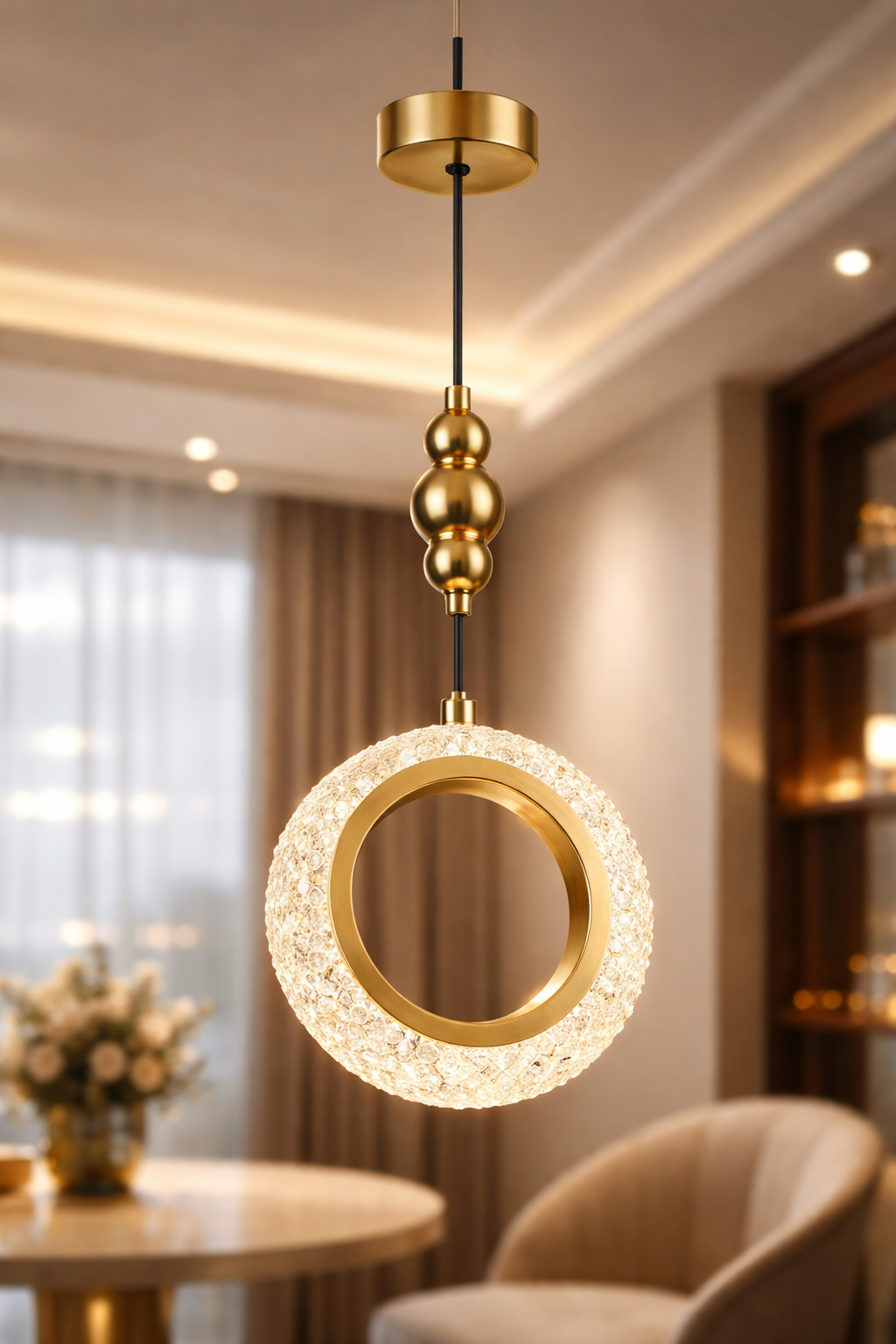 Lámpara LED Colgante
