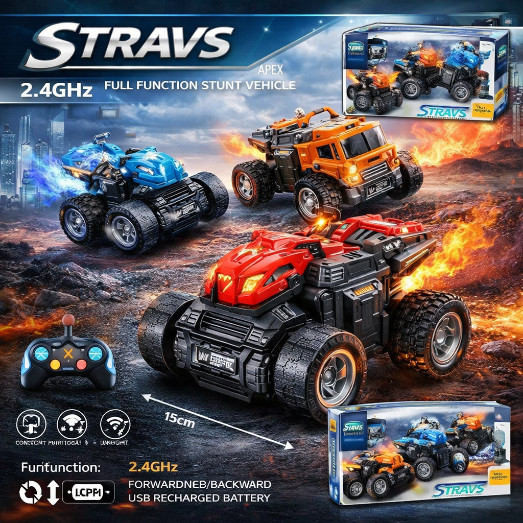 Carro Infantil trocas