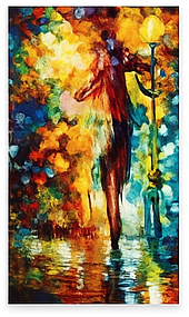 Cuadro decorativo moderno