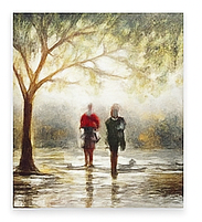 Cuadro decorativo 50×70 cm, diseño moderno y elegante para decoración de interiores.