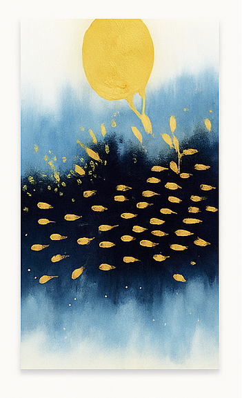 Cuadro Decorativo Moderno – Diseño Elegante para Interiores