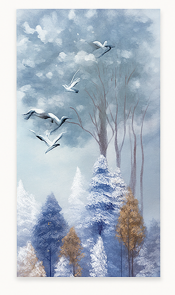 Cuadro Decorativo Moderno – Diseño Elegante para Interiores