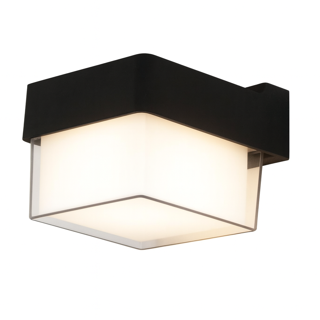 Lampara de pared led 5W