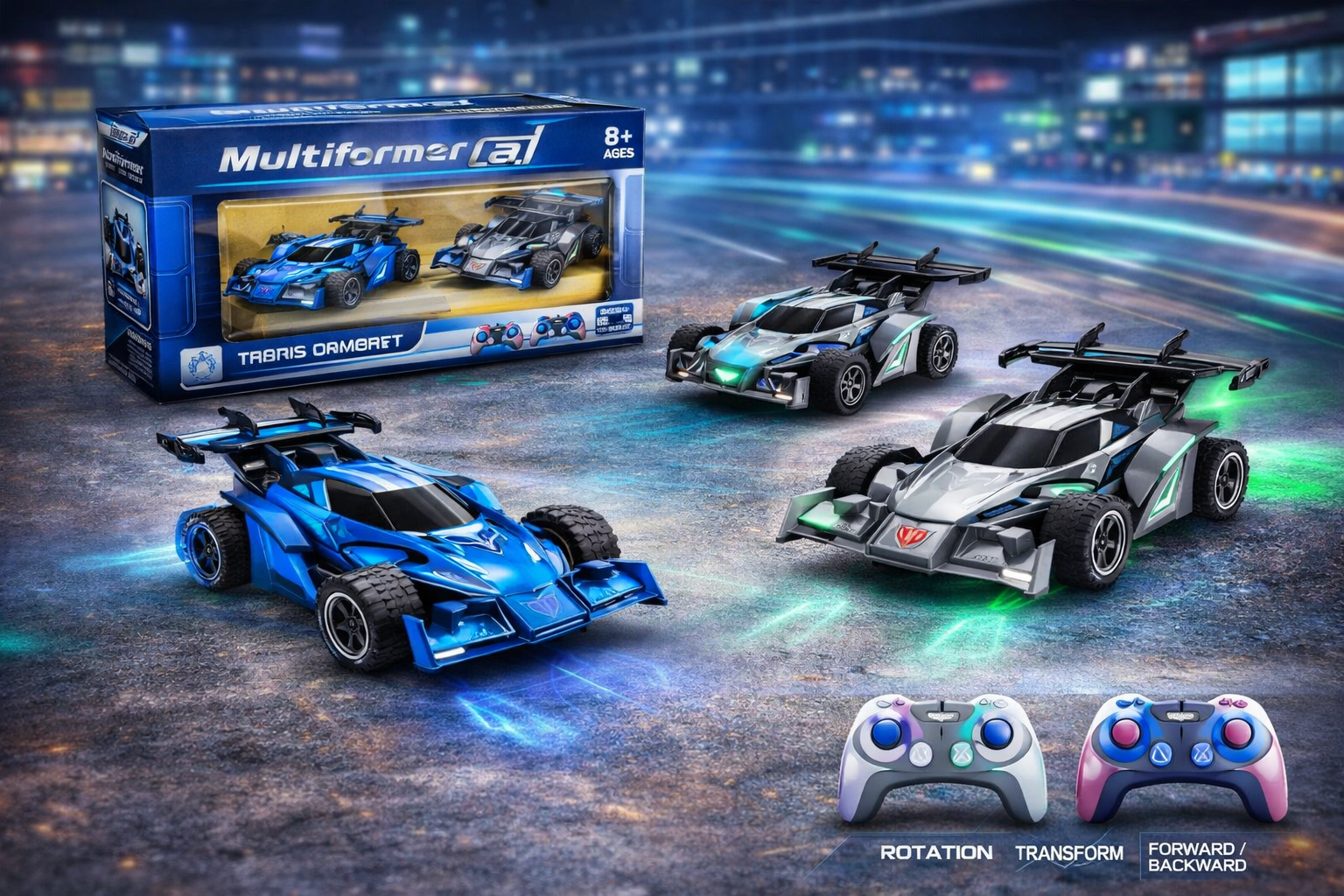 Juguete Infantil de carros