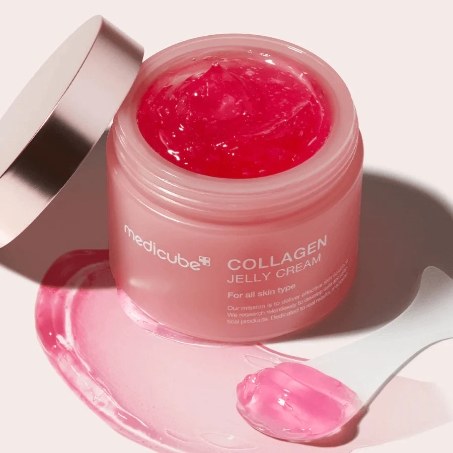 [ MEDICUBE ] COLLAGEN JELLY CREAM 110ML