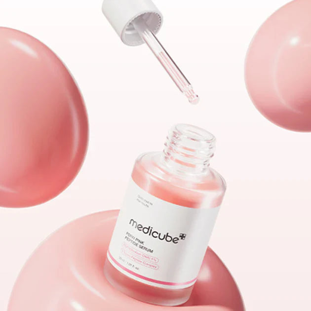 [ MEDICUBE ]💖✨ Sérum PDRN Pink Peptide con Niacinamida – Medicube (30 ml) ✨💖