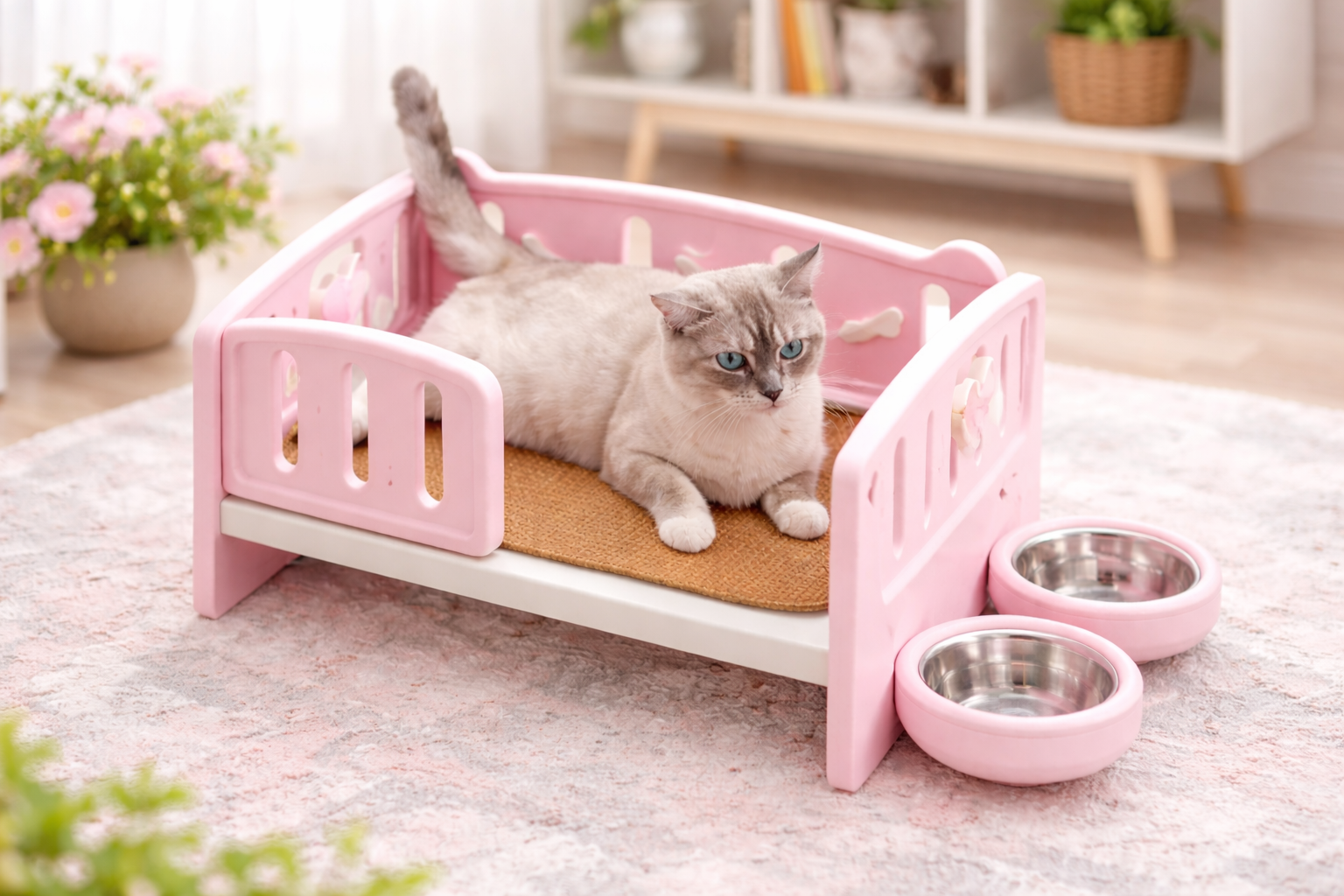 CAMA PARA GATO