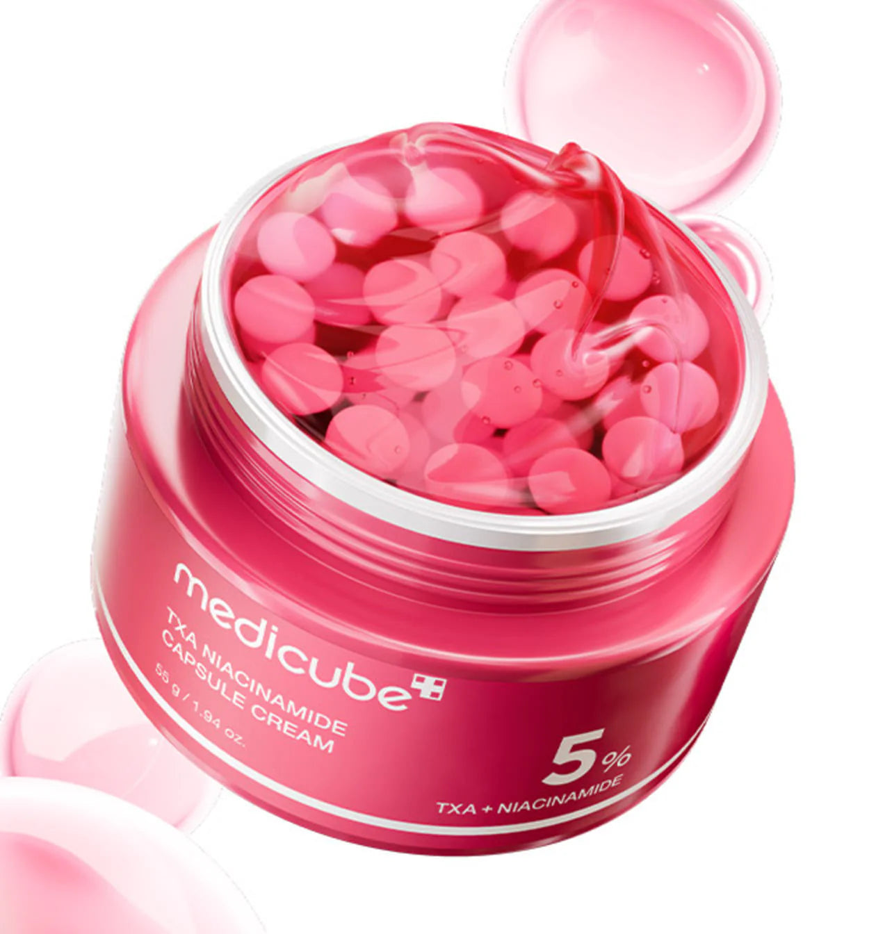 [ MEDICUBE ] TXA NIACINAMIDE CAPSULE CREAM 55G
