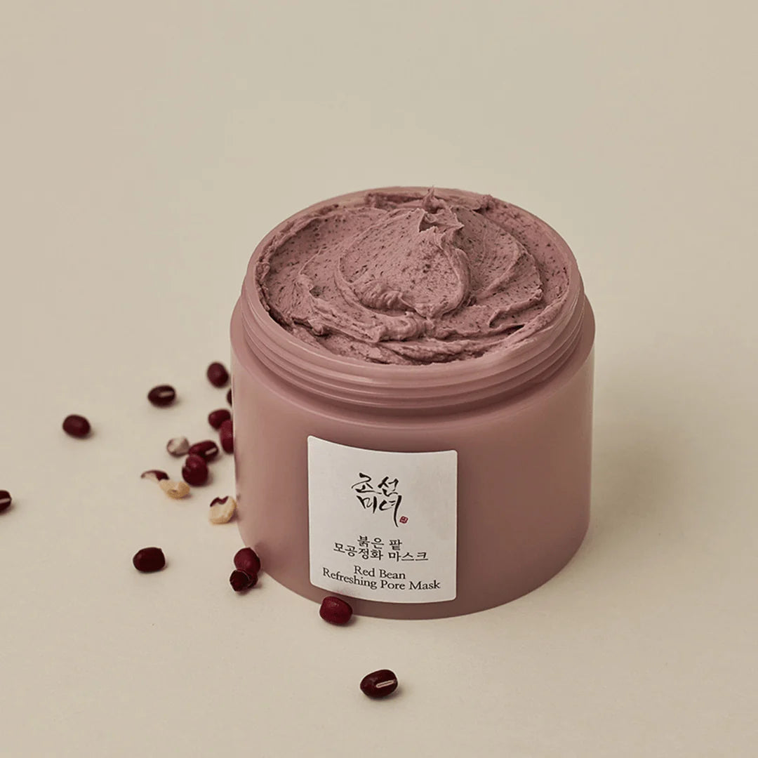 [ BEAUTY OF JOSEON ] RED BEAN REFRESHING PORE MASK 140ML