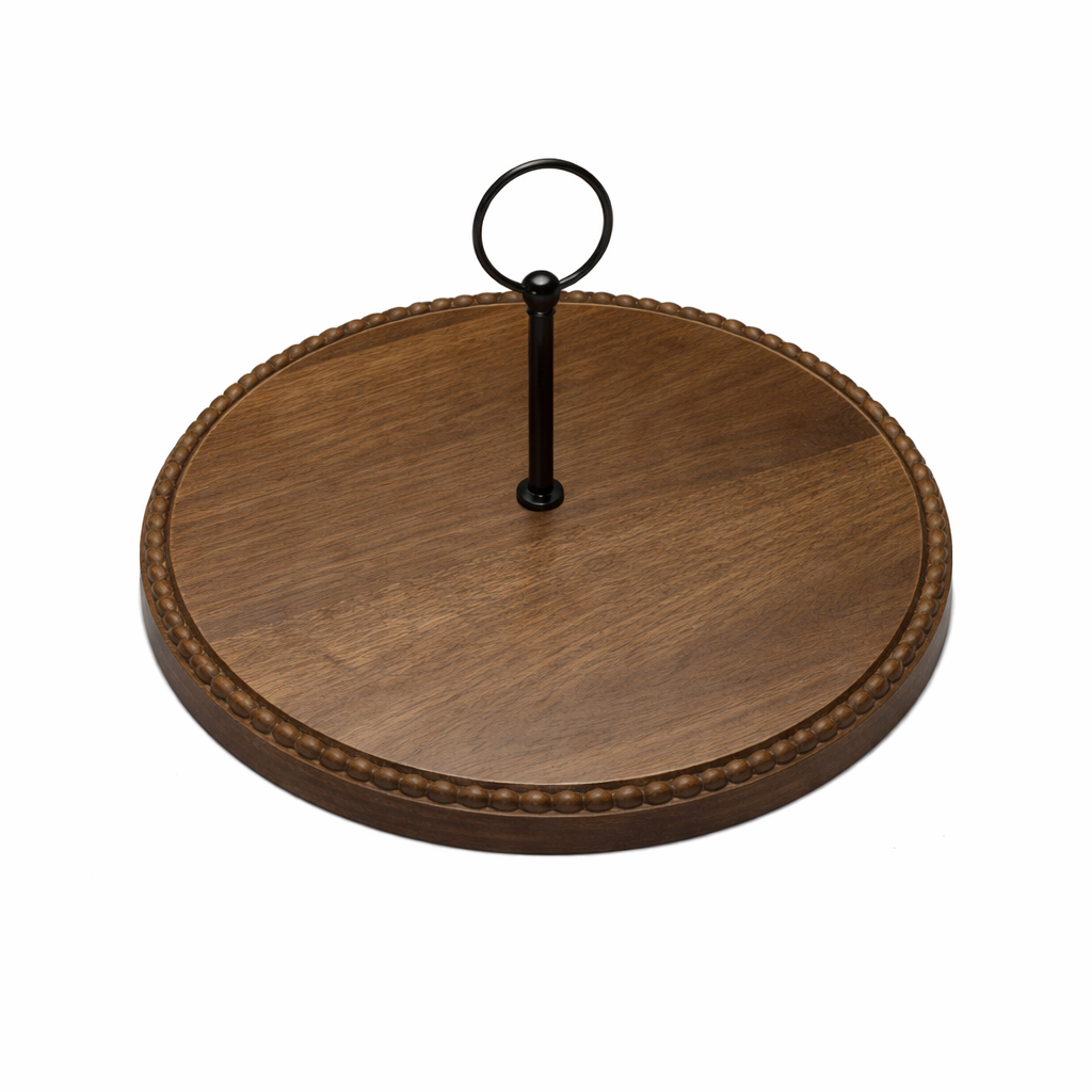 Bandeja de Presentación Minimalista | 24.7 cm