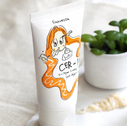 [ ELIZAVECCA ] CER-100 MILKY PIGGY COLLAGEN COATING PROTEIN ION INJECTION