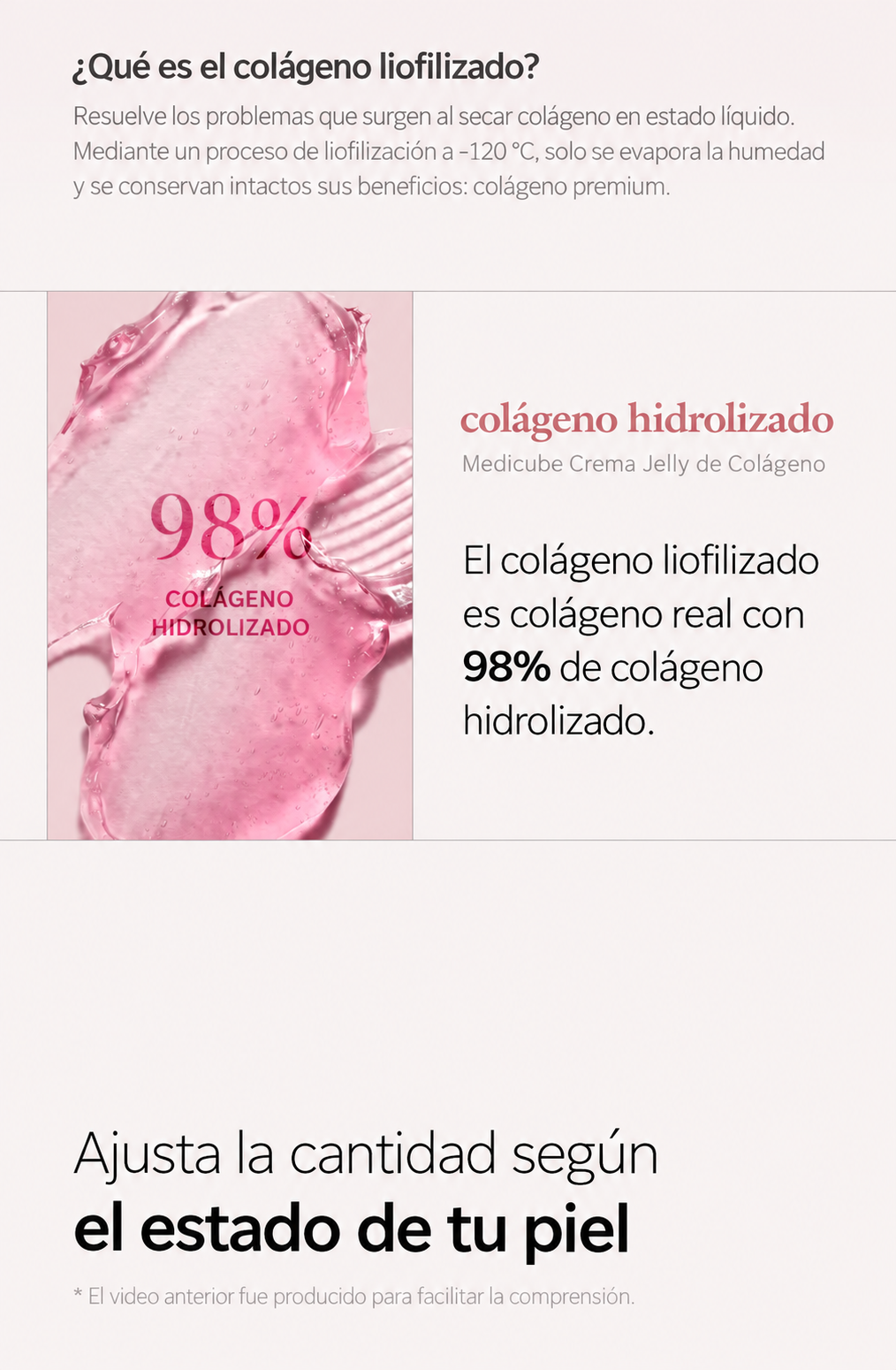 [ MEDICUBE ] COLLAGEN JELLY CREAM