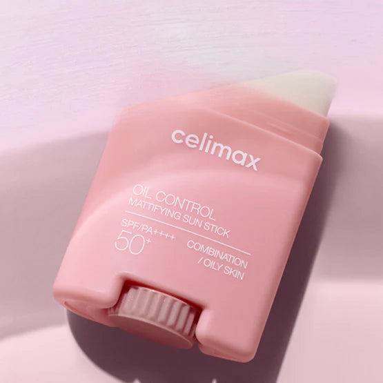 [ CELIMAX ] OIL CONTROL MATTIFYING SUN STICK 19g