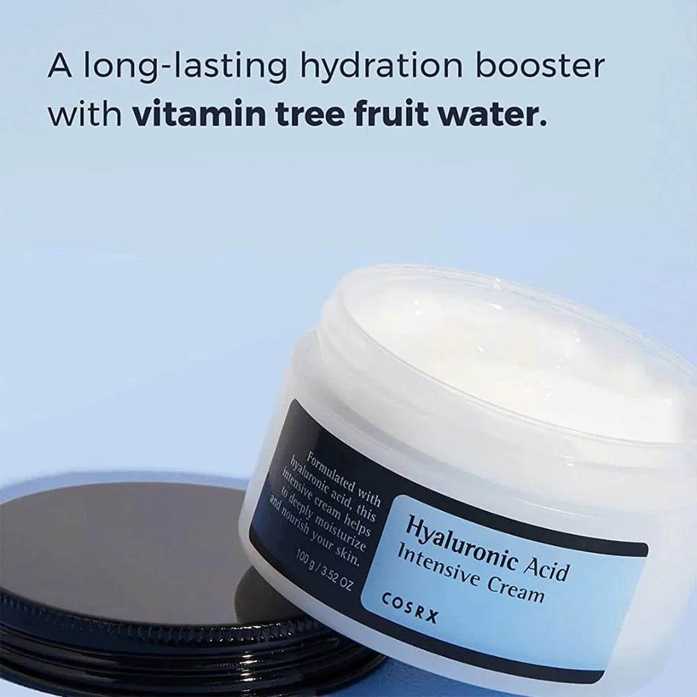 [ COSRX ] HYALURONIC ACID INTENSIVE CREAM