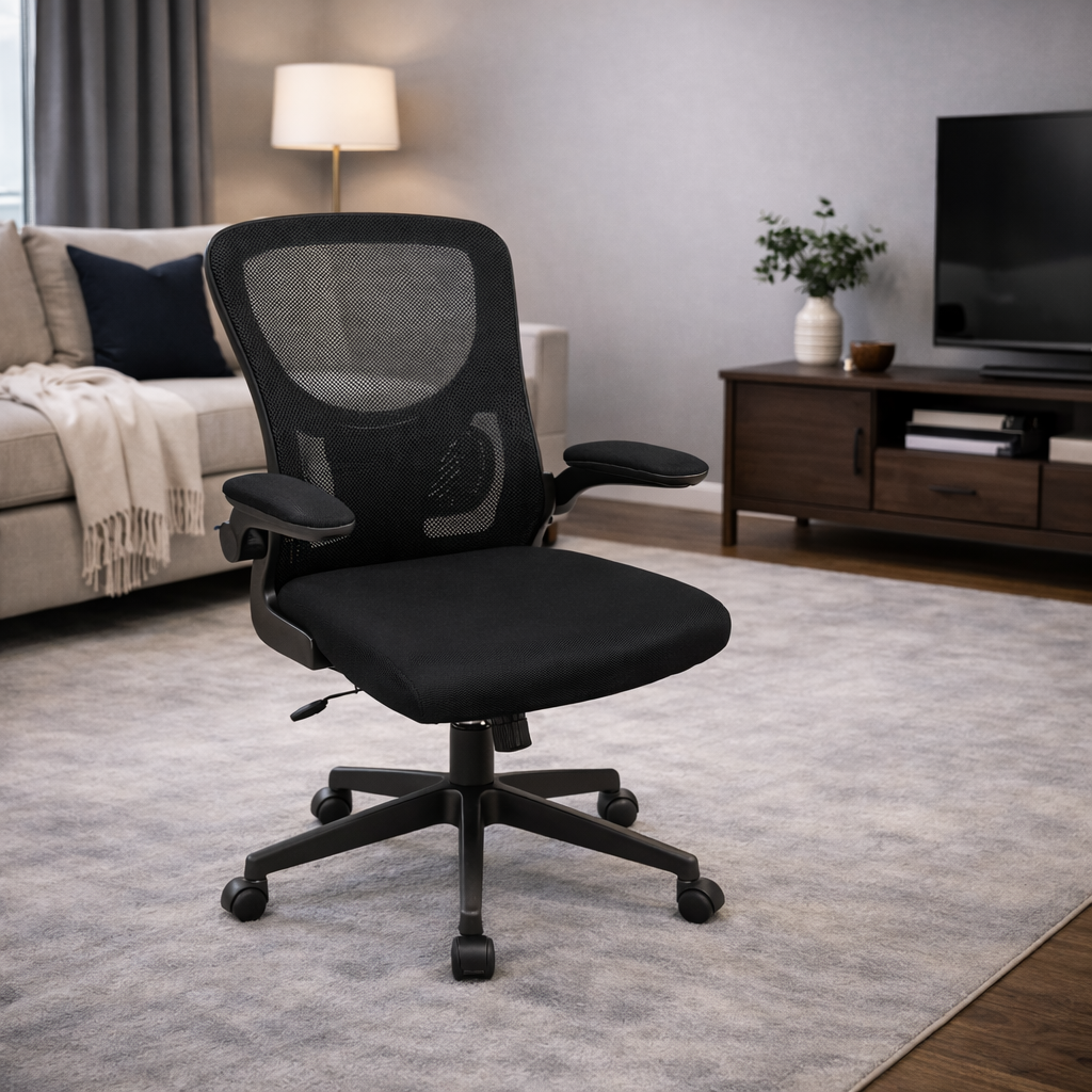 Silla para Oficina con Ruedas