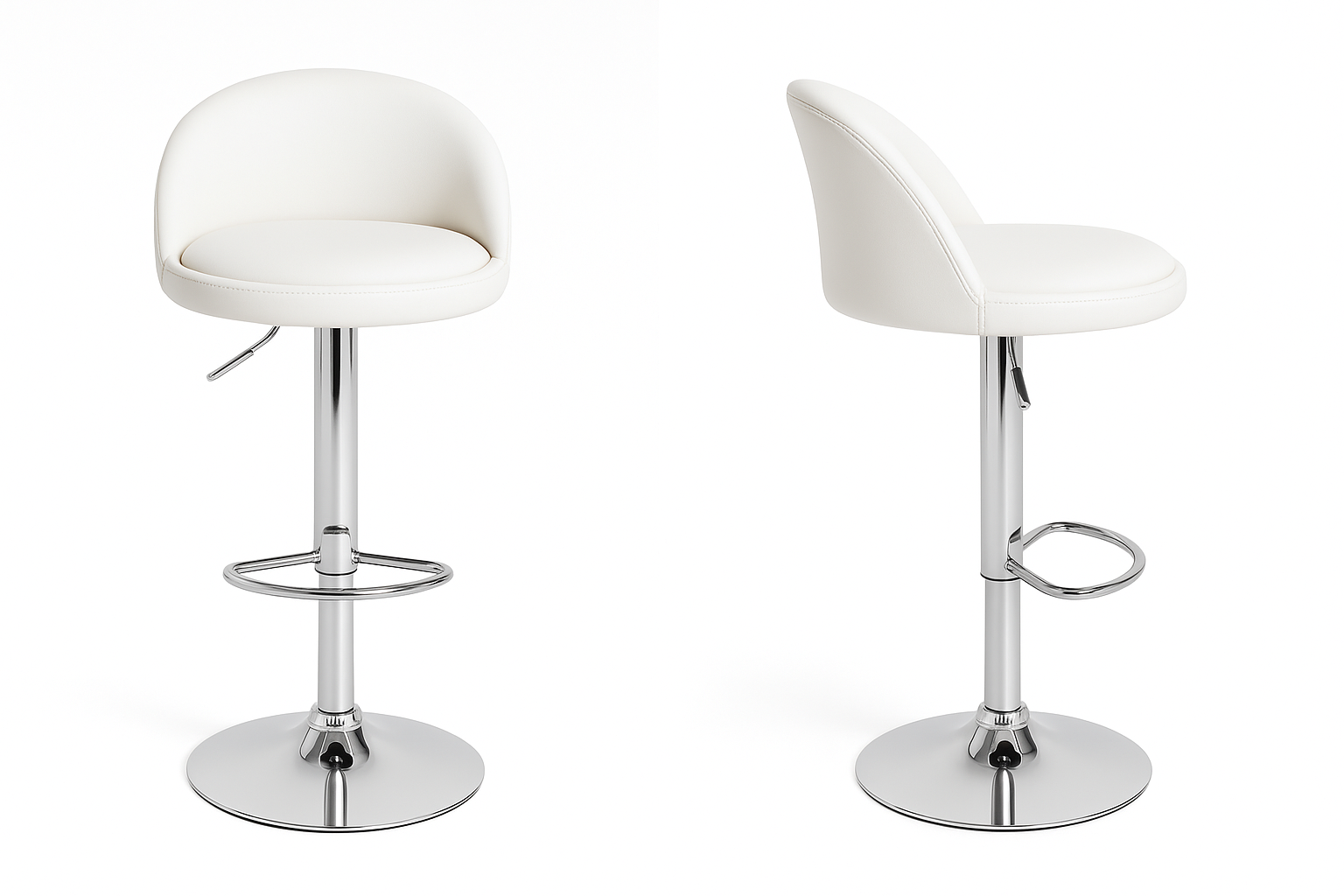 SILLA DE BAR  Moderna, Compacta y Súper Resistente