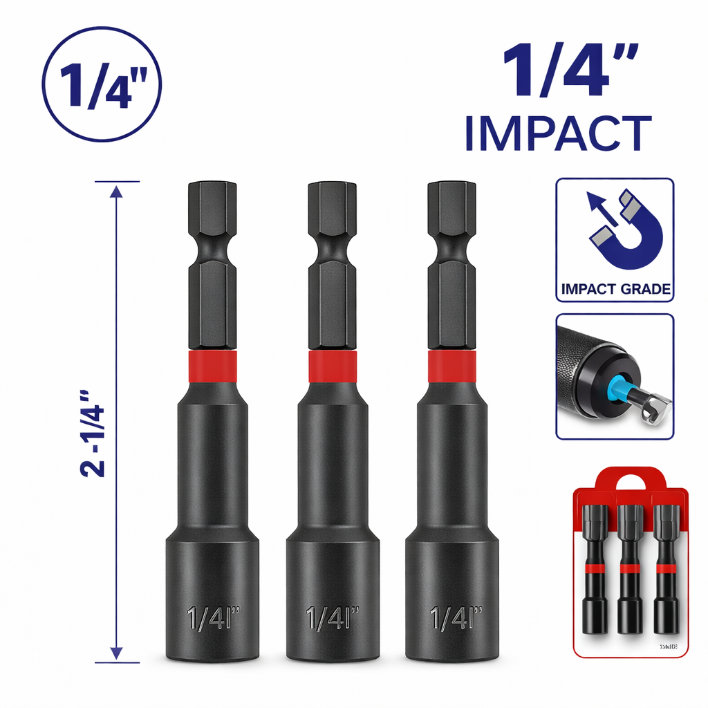 Set de Dados Magnéticos de Impacto – Alto Rendimiento