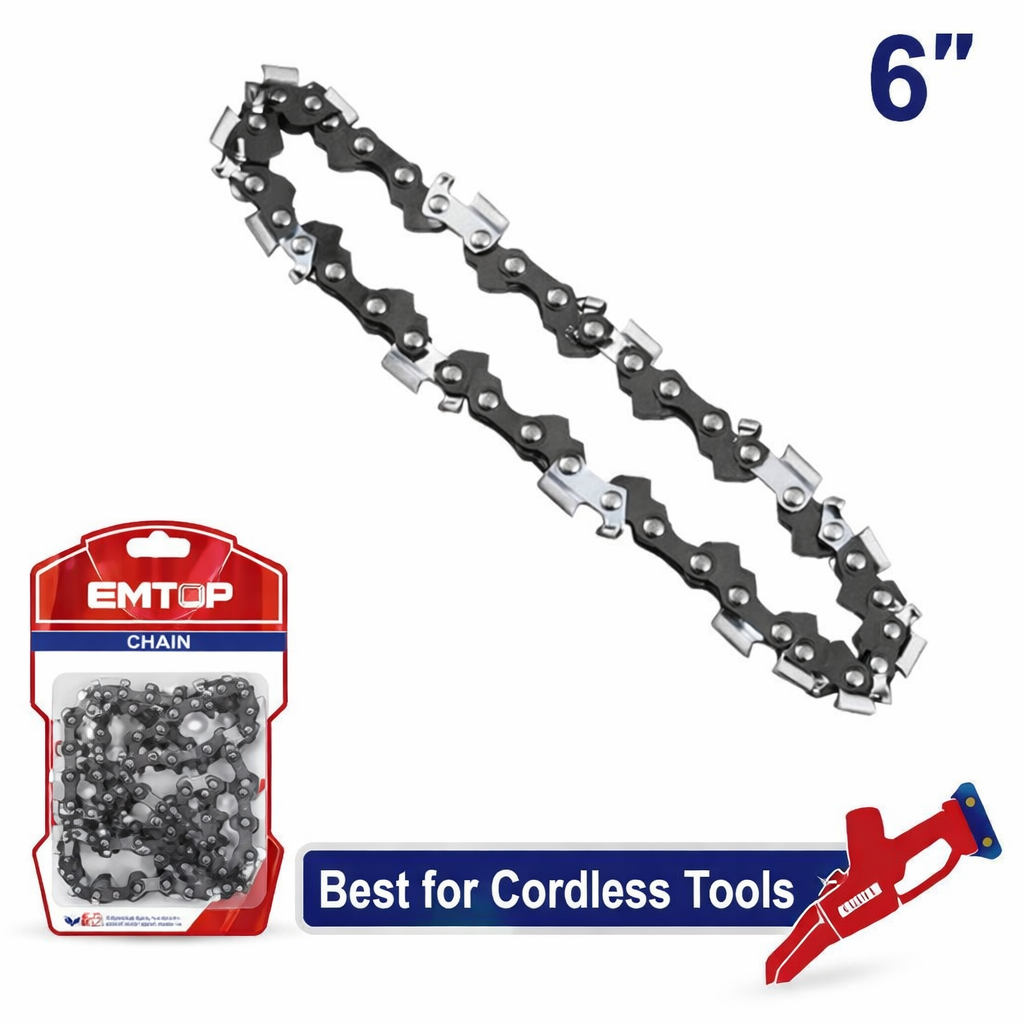 Cadena para Mini Motosierra – Corte Rápido y Eficiente