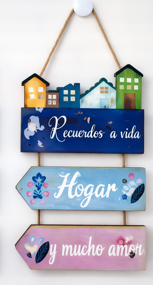 Decorativo mixto