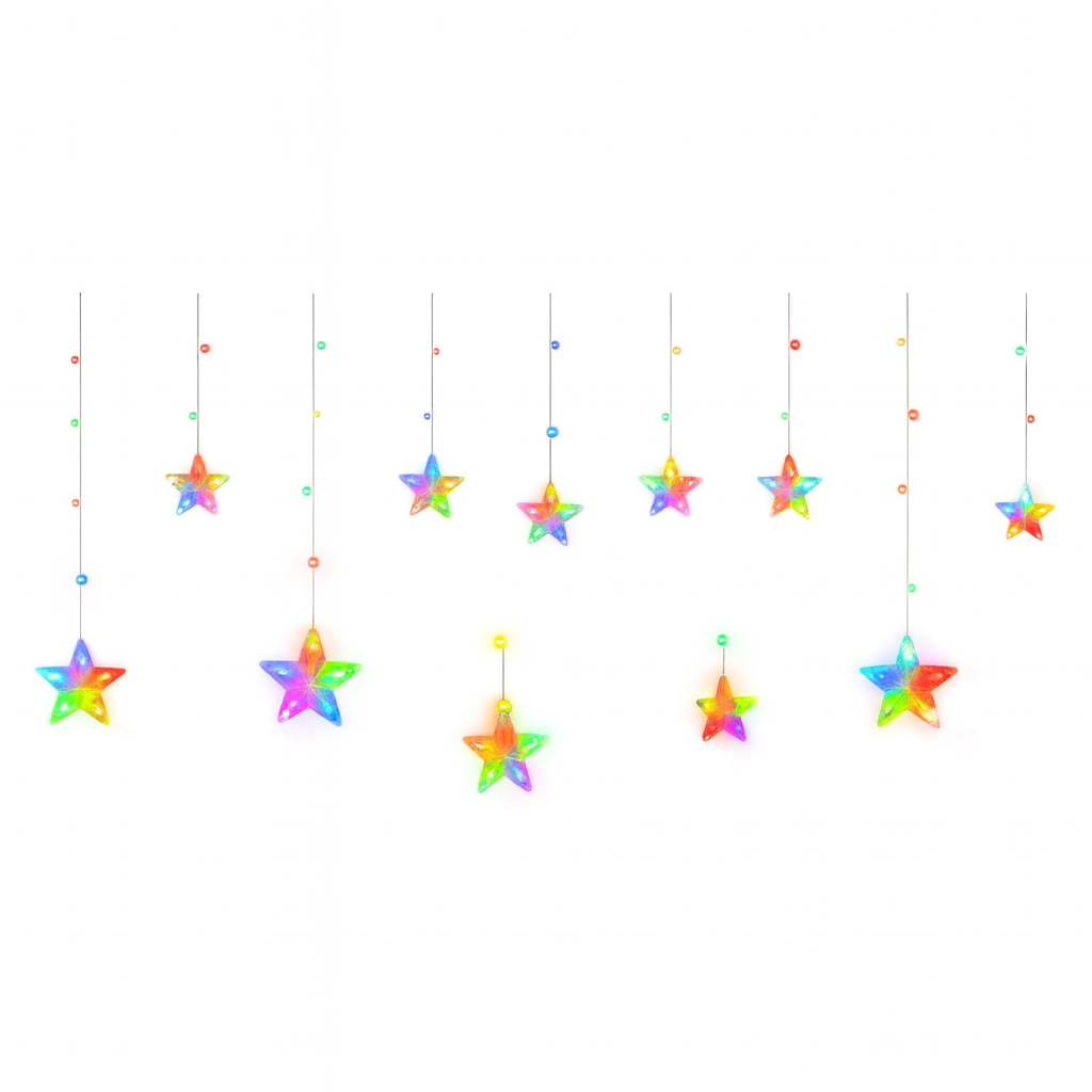 Arbolito, Venado y Estrella