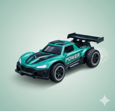 Carro todo terreno