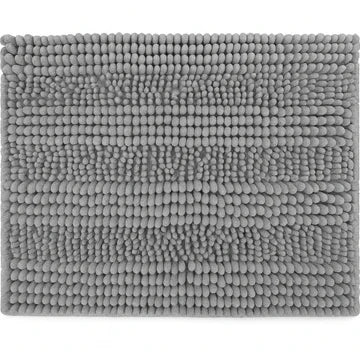 Tapetes Chenille Ultra Suaves y Antideslizantes – Comodidad y Estilo en Cada Paso