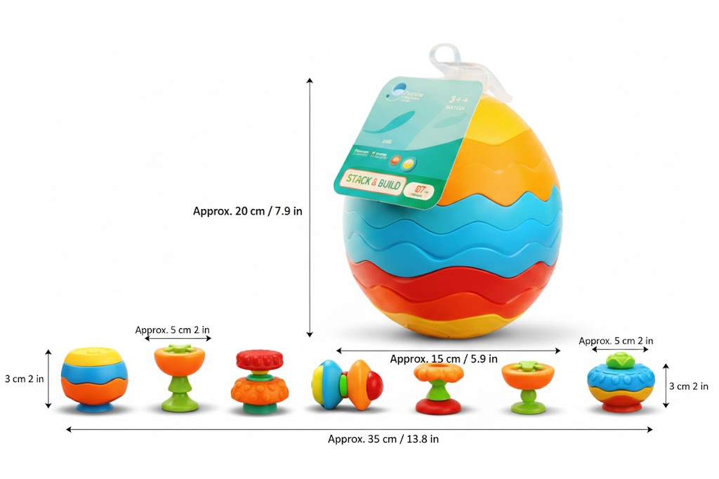 Juego aros redondos