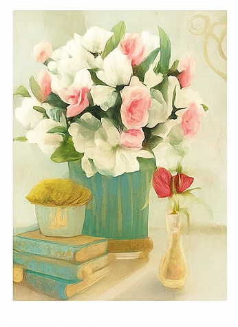 Cuadro Decorativo Moderno – Diseño Elegante para Interiores