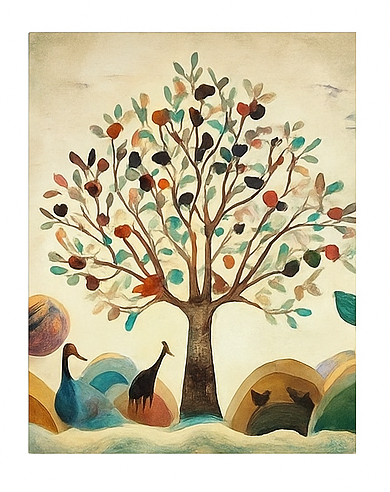 Cuadro Decorativo Moderno – Diseño Elegante para Interiores