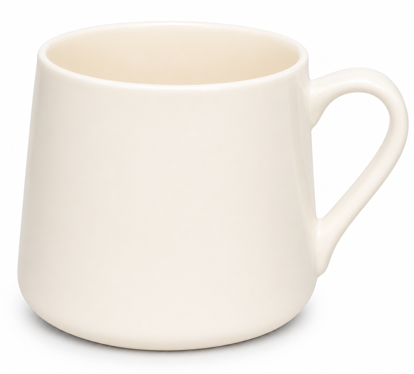 Taza de cerámica | Variedad de colores – 8.1 × 7.8 cm – Modelo CRM-XYTC002