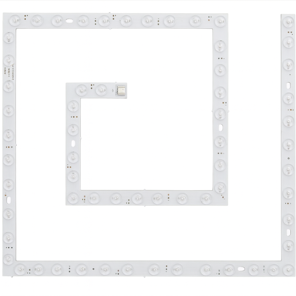 Repuesto de tablero con tira led